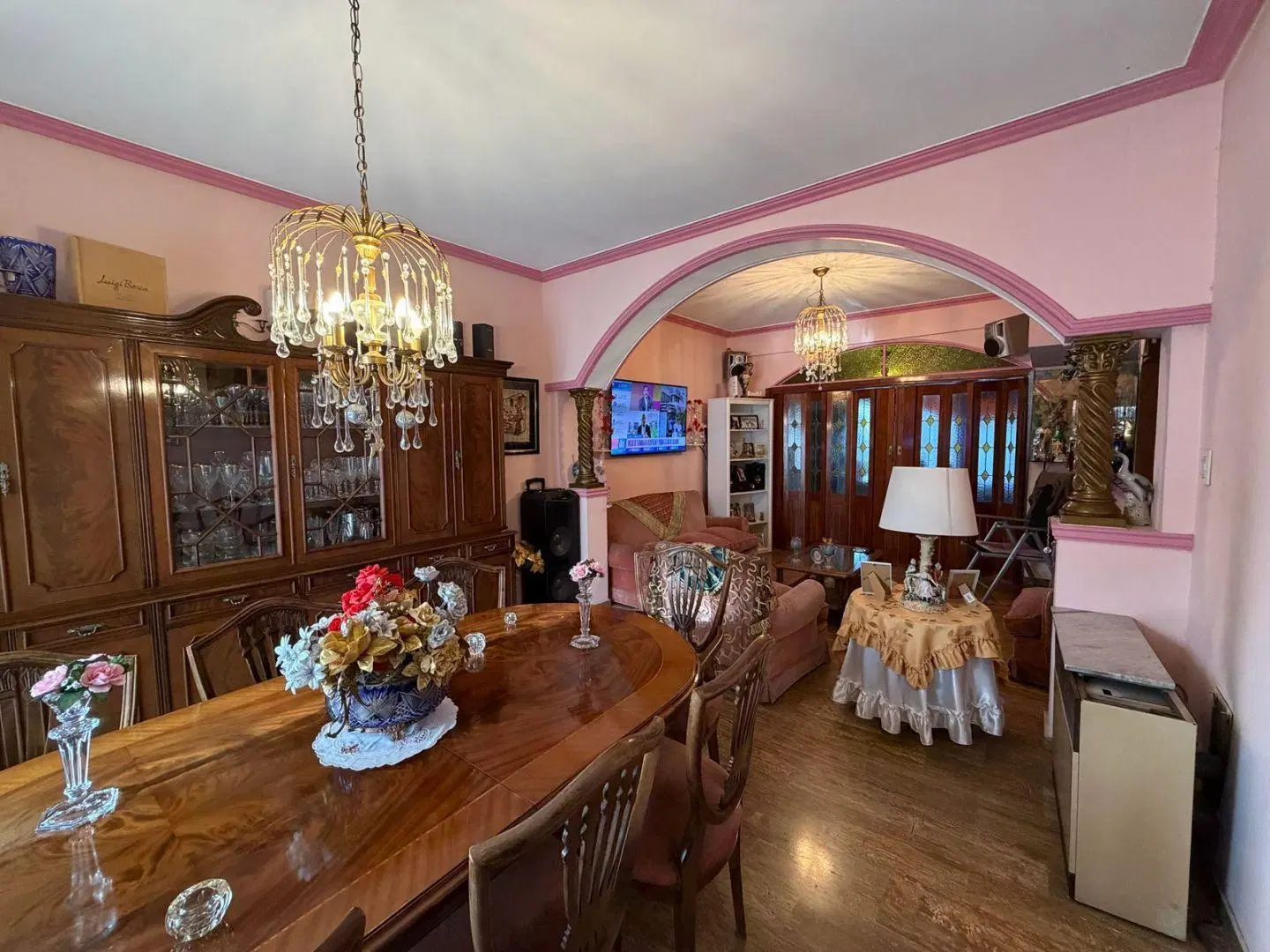 Casa 4 ambientes. | MORENO al 5900 2