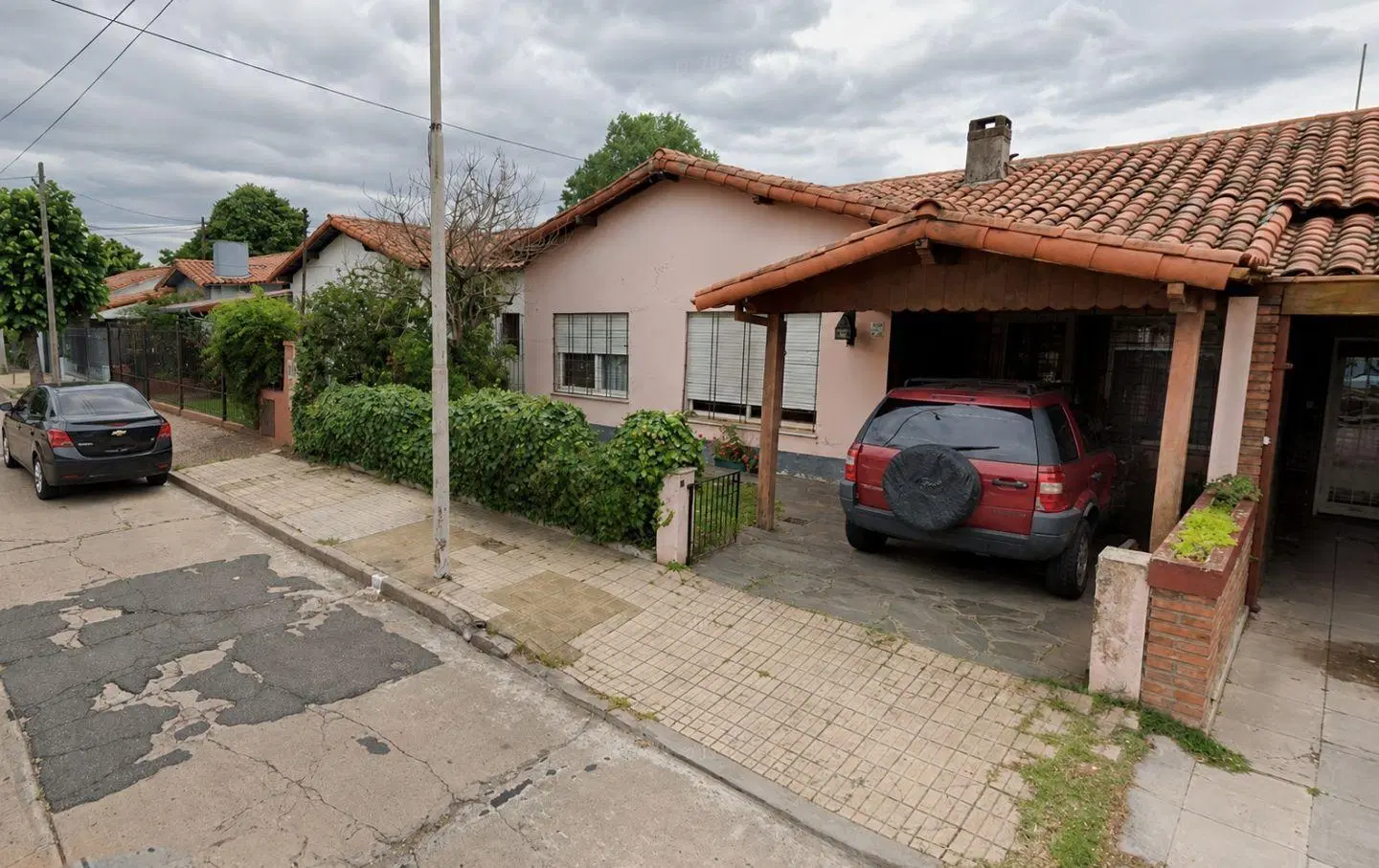Casa 4 ambientes. | CHAVEZ al 2200 1