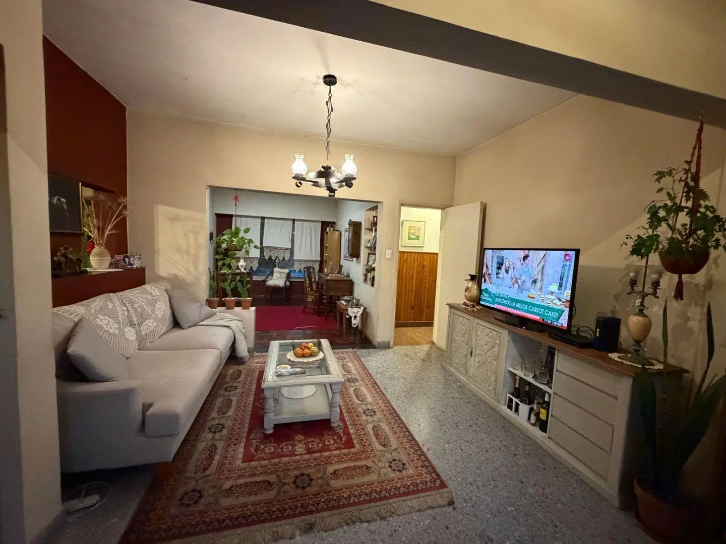 Casa 4 ambientes. | CHAVEZ al 2200 3