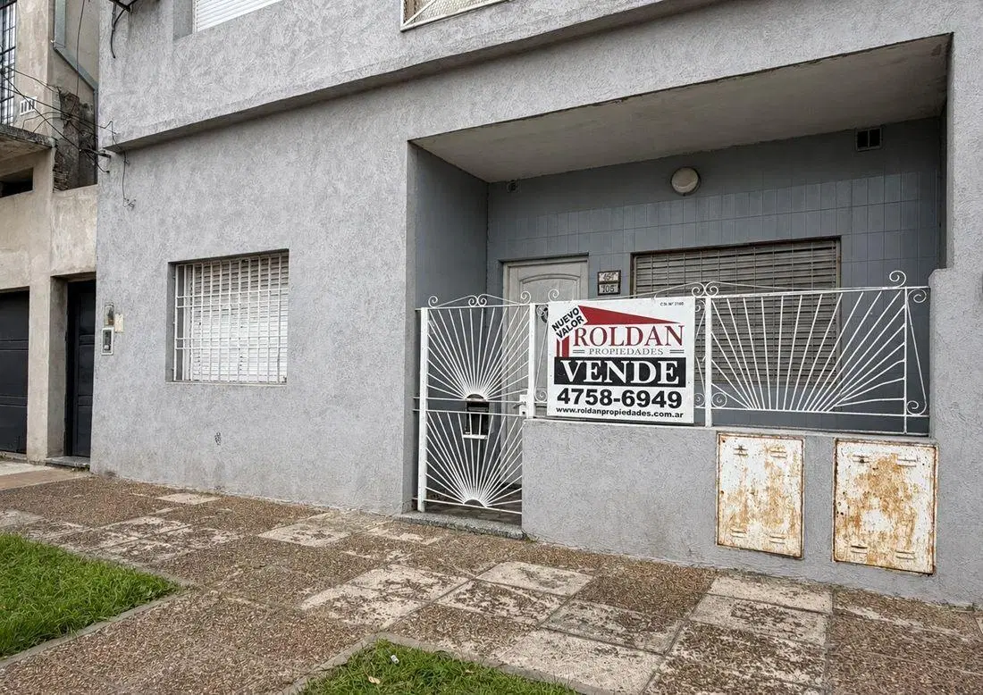 Casa 3 ambientes. | BIANCO al 600 1