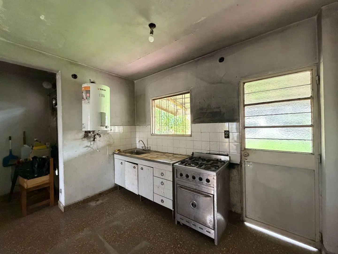 Casa 3 ambientes. | GIUFFRA al 1000 1