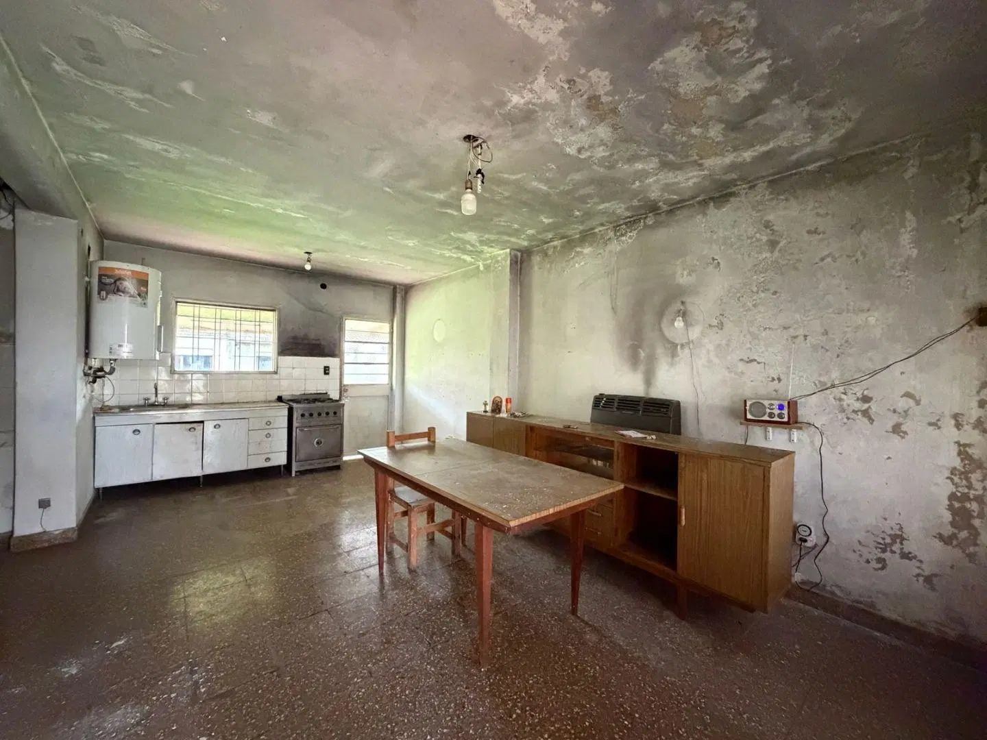Casa 3 ambientes. | GIUFFRA al 1000 5