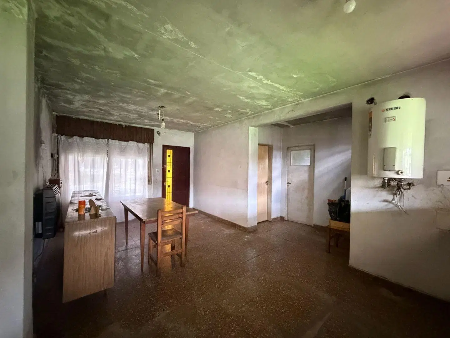 Casa 3 ambientes. | GIUFFRA al 1000 4