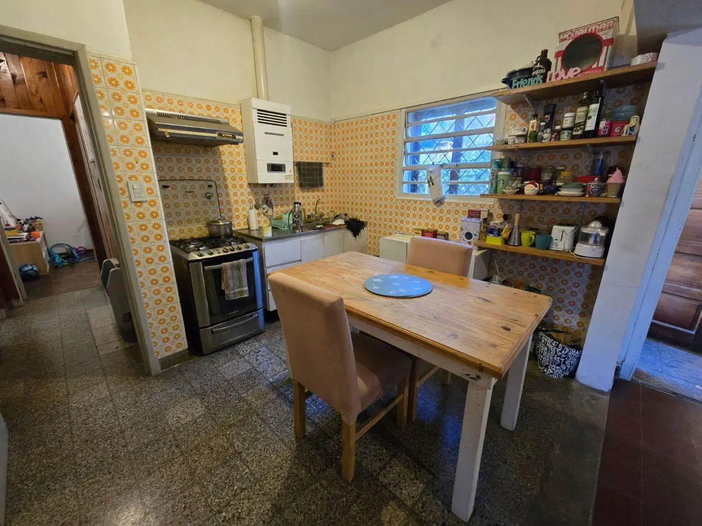 CHALET EN CIUDAD JARDIN LOTE 268 M2 4 AMB APTO CREDITO 2