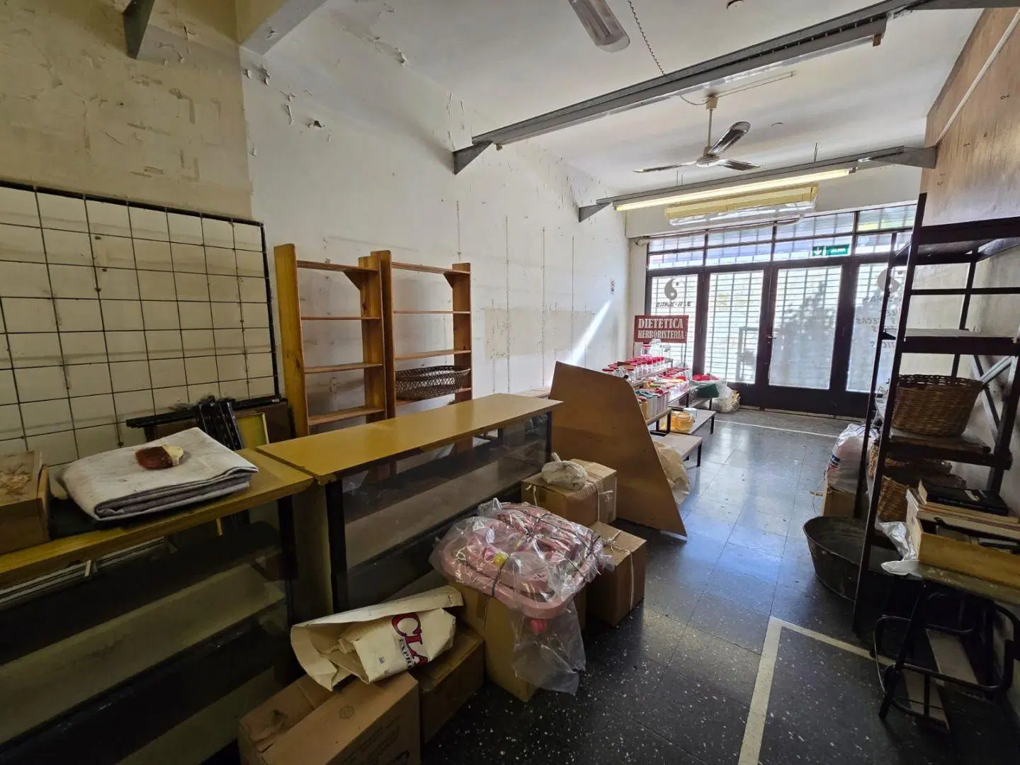 VENTA DE DTO 2 Y 4 AMB + LOCAL COMERCIAL - PALOMAR 5