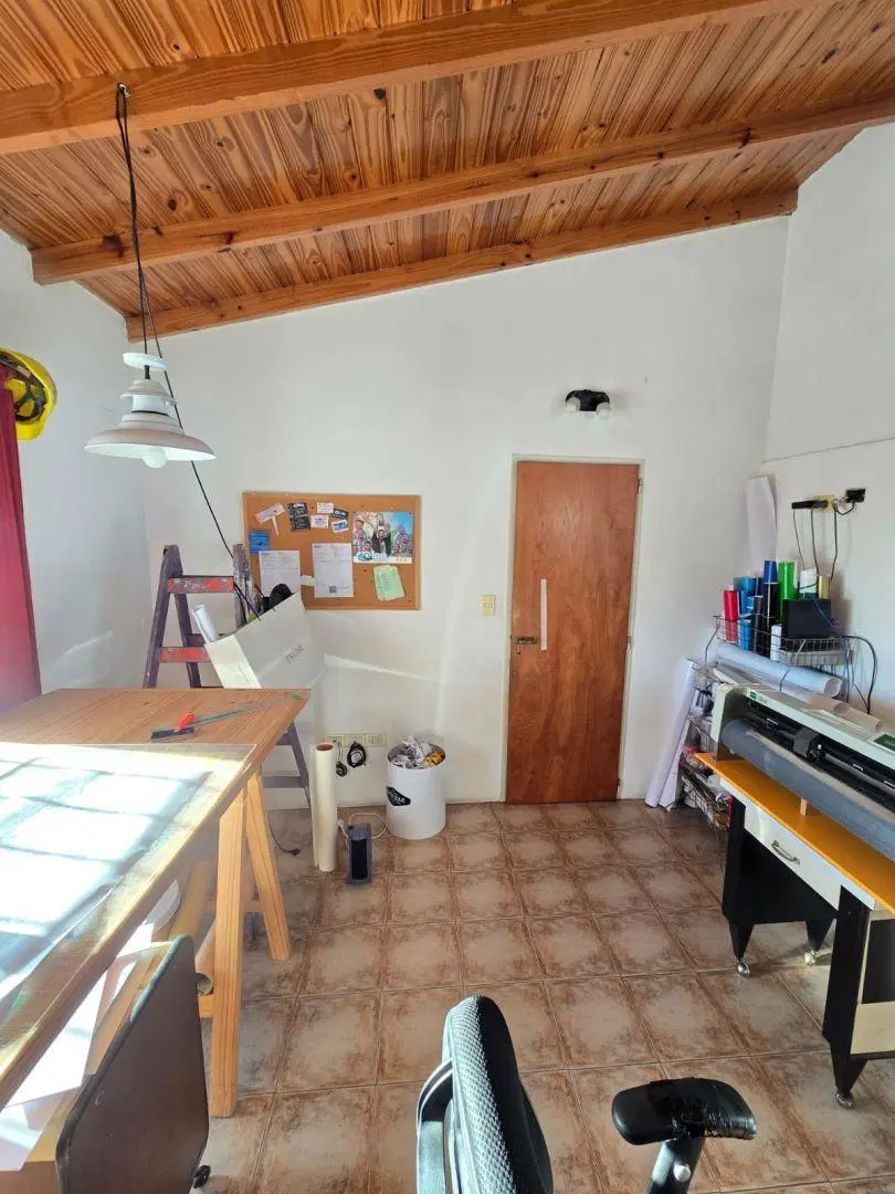 CHALET 10 X 22 MTS - ACEPTA CASA MENOR VALOR 3