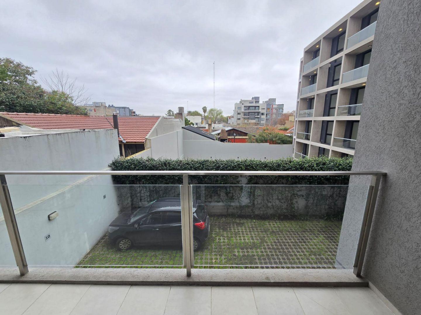 Foto de ALQUILER DEPARTAMENTO 2 AMBIENTES CON COCHERA EN PALOMAR, imagen 3