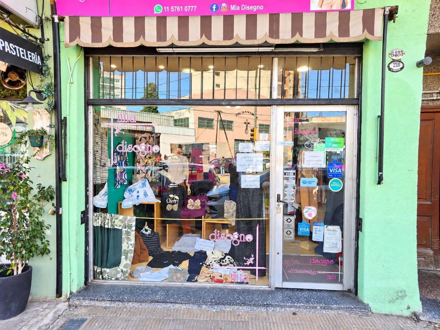 Foto de ALQUILER LOCAL COMERCIAL PALOMAR - 21 M2 - MUY BUENA UBICACION, imagen 3