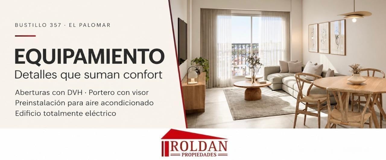 Foto de Departamento 2 ambientes. | BUSTILLO al 300, imagen 1