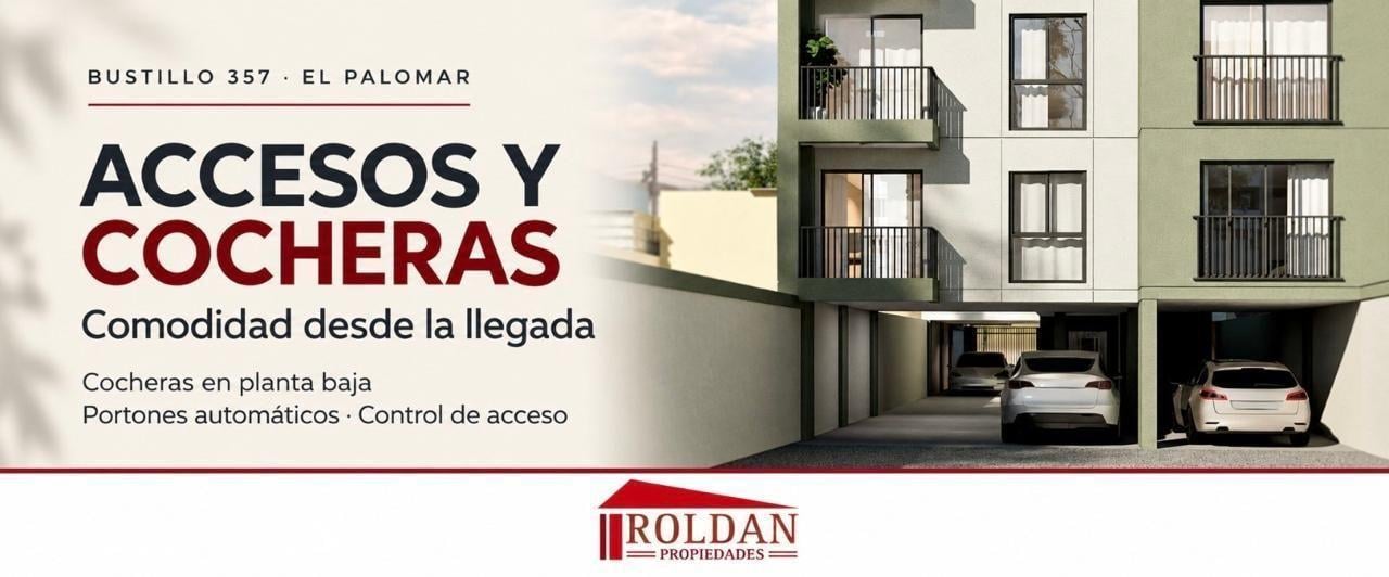 Foto de Departamento 2 ambientes. | BUSTILLO al 300, imagen 4