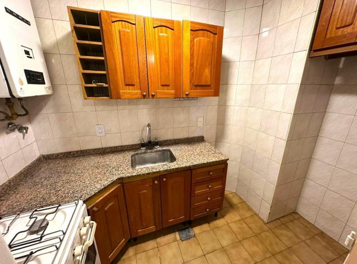 MONONAMBIENTE CON COCINA Y BAÑO COMPLETO  VILLA CRESPO 3