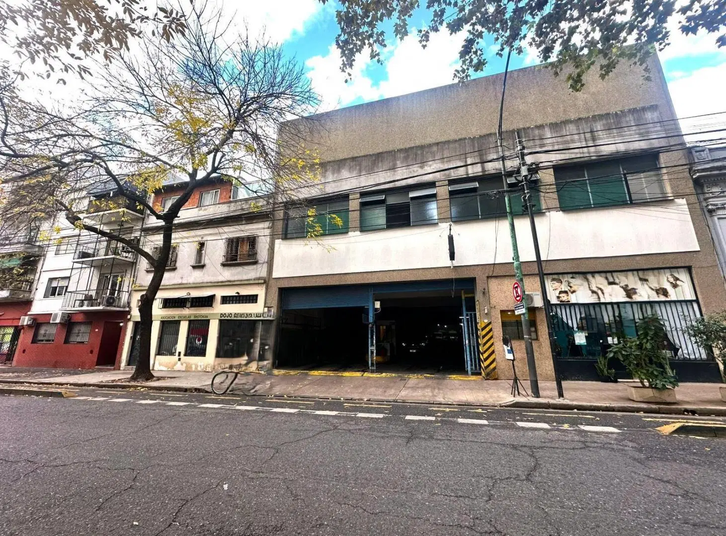 INCREIBLE TERRENO EN VILLA CRESPO 6