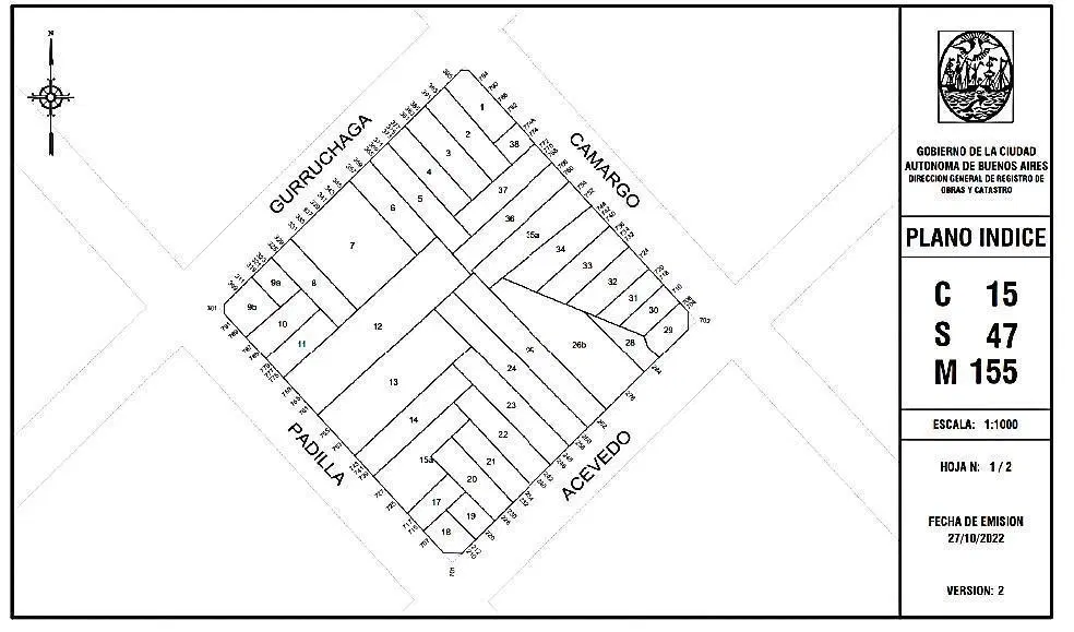 Plano 1