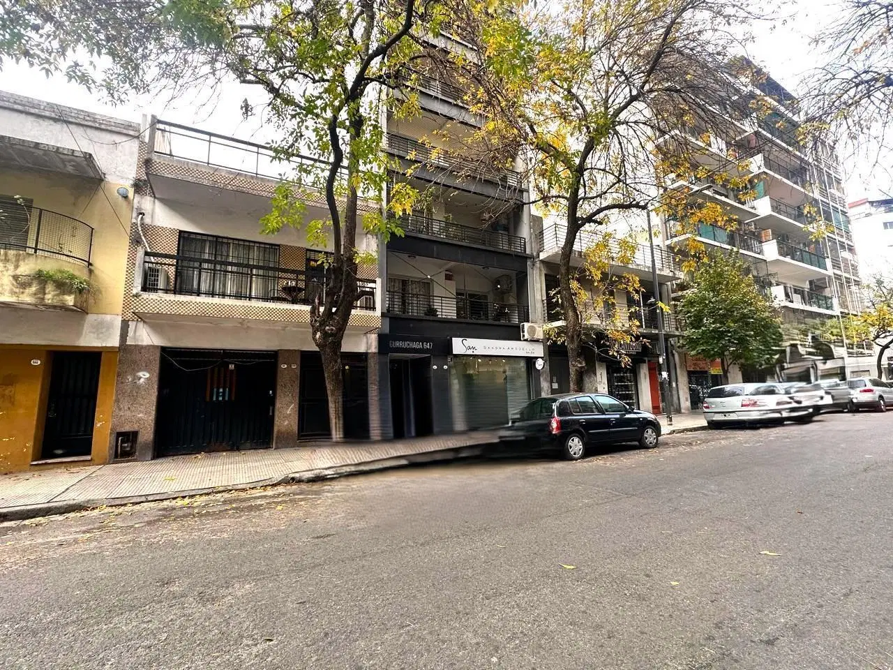 TERRENO / LOTE EN VILLA CRESPO SOBRE LA CALLE GURRUCHAGA MUY BIEN UBICADO 2