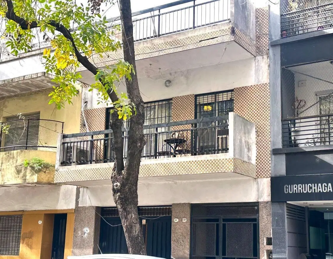 TERRENO / LOTE EN VILLA CRESPO SOBRE LA CALLE GURRUCHAGA MUY BIEN UBICADO 4