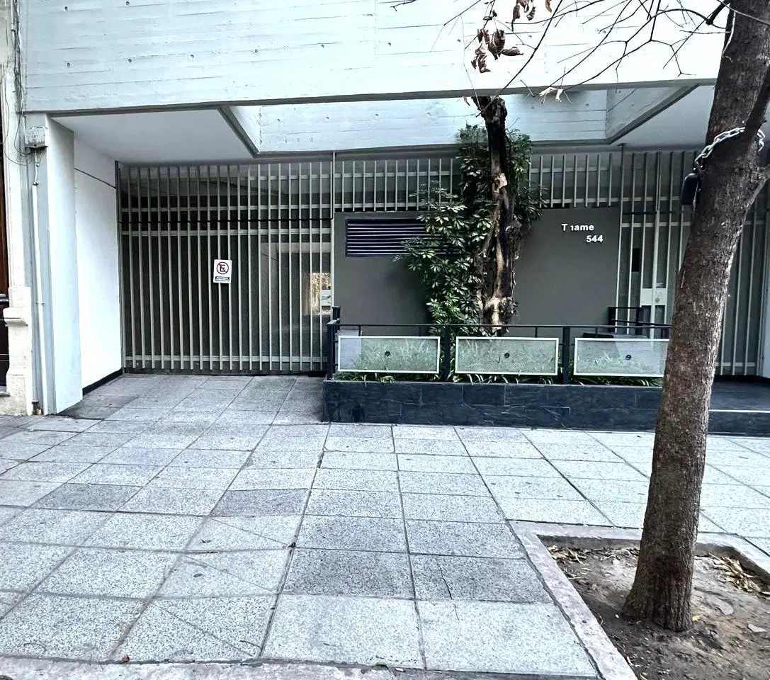 ALQUILER COCHERA EN EDIFICIO EN VILLA CRESPO 4