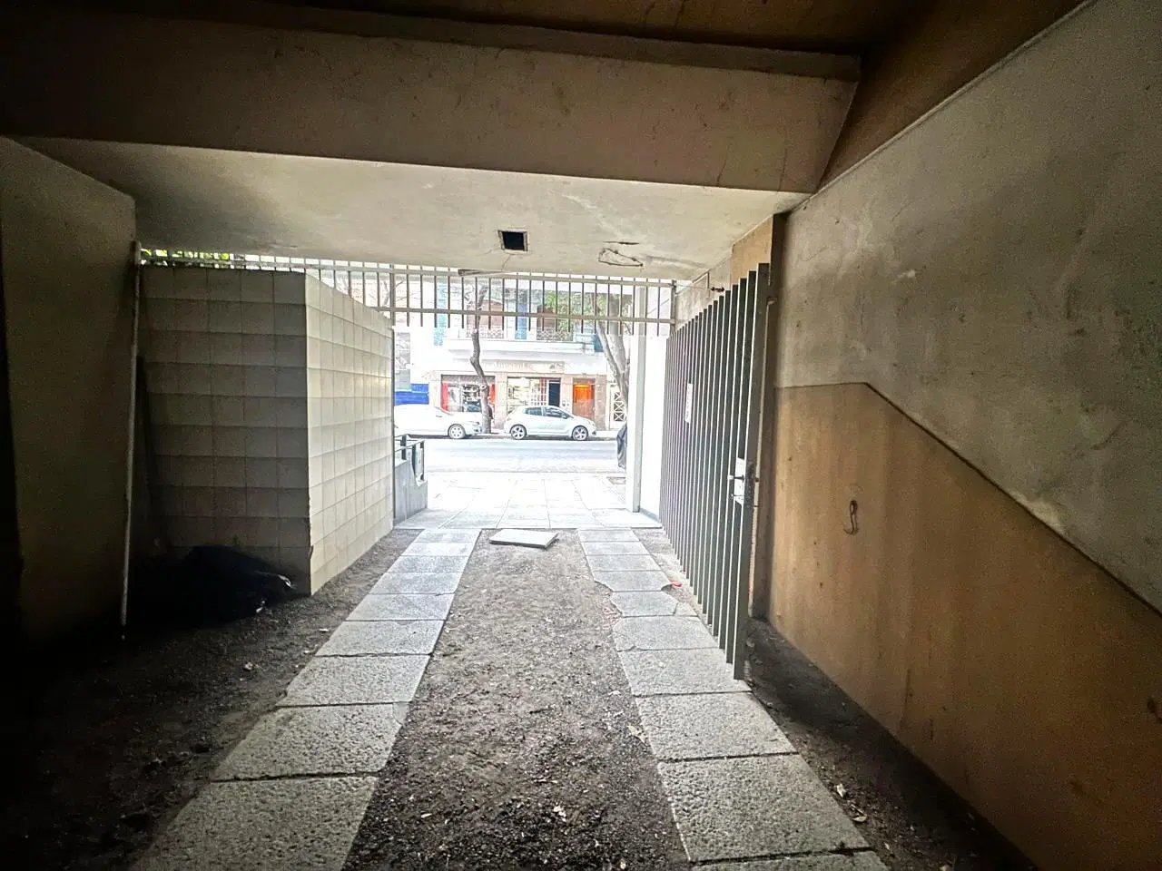 ALQUILER COCHERA EN EDIFICIO EN VILLA CRESPO 3