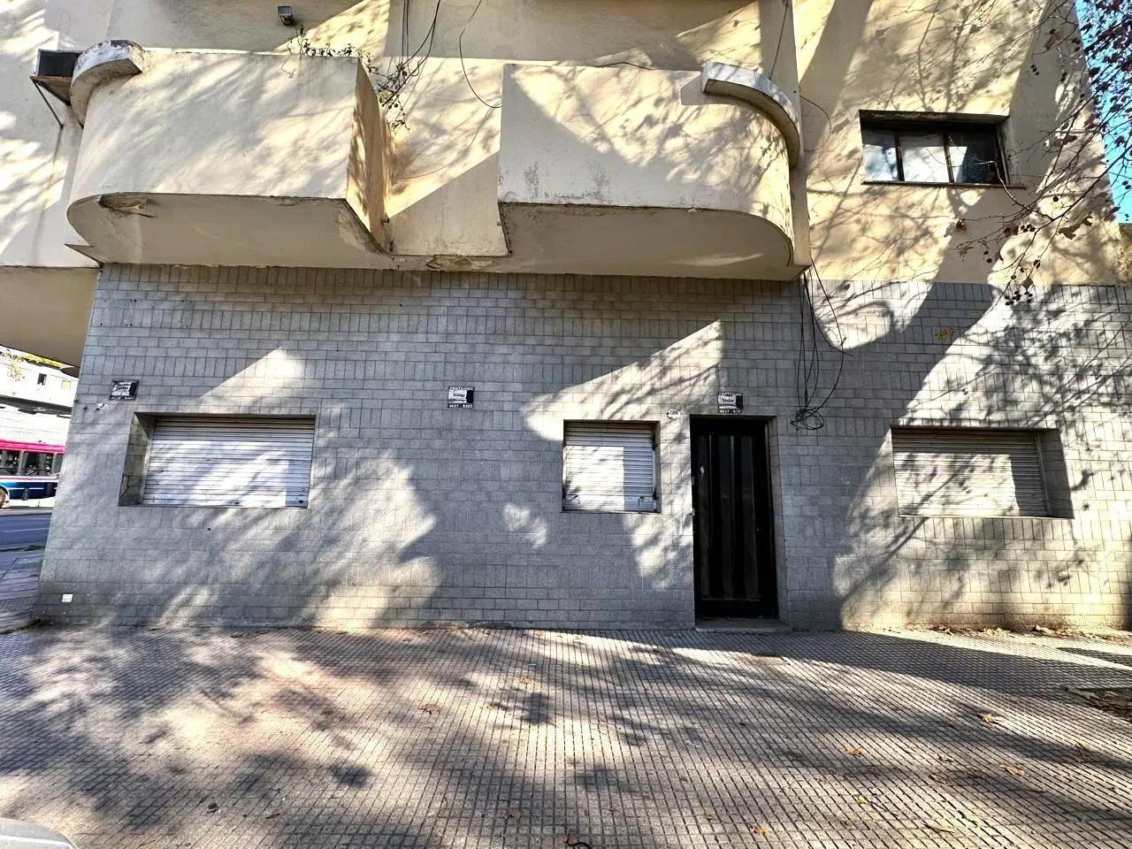 PH DE 3 AMBIENTES CON ESCRITORIO A REFACCIONAR EN ROJAS 1906 ESQUINA JUAN B JUSTO 8