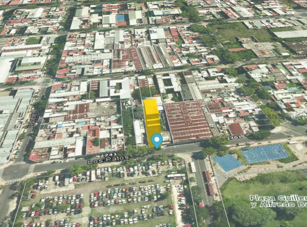 Foto de TERRENO EN EL DISTRITO TECNOLOGICO - LOS PATOS 2759 - ZONA EN, imagen 4