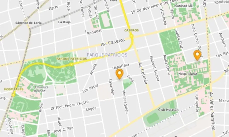 TERRENO EN EL DISTRITO TECNOLOGICO - LOS PATOS 2759 - ZONA EN CRECIMIENTO - TU NUEVO PROYECTO 2