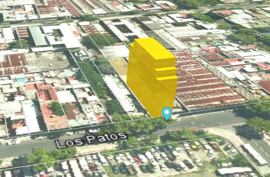 TERRENO EN EL DISTRITO TECNOLOGICO - LOS PATOS 2759 - ZONA EN CRECIMIENTO - TU NUEVO PROYECTO 4