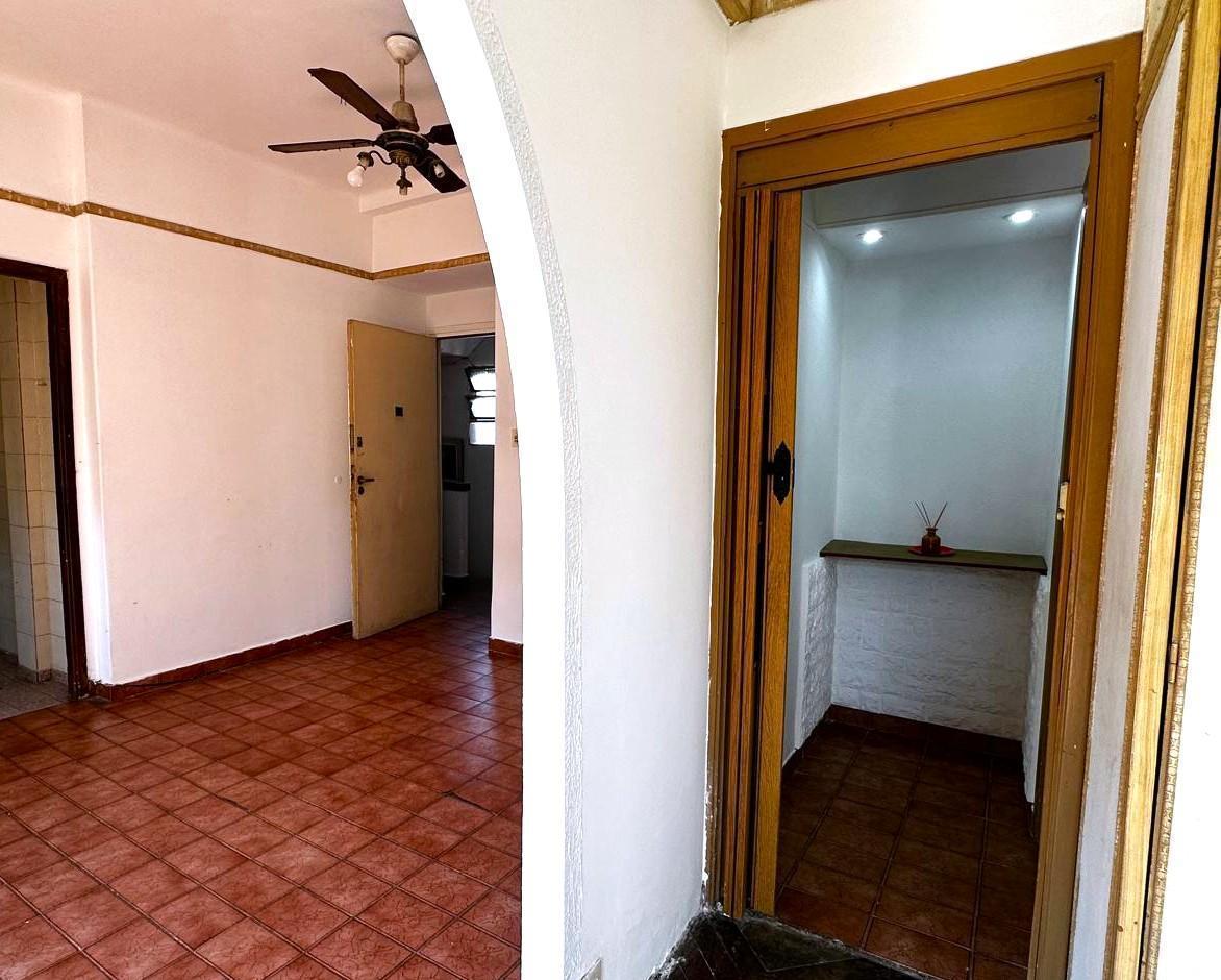 Foto de PH 4 AMBIENTES 1 PISO POR ESC. C/ BALCON ATERRAZADO, PARRILLA Y DOBLE, imagen 5