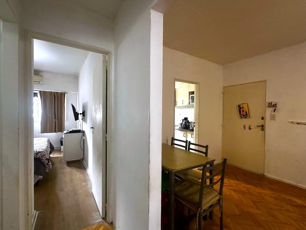 Foto de VENTA DE COMODO DEPARTAMENTO DE 3 AMBIENTES AL FRENTE, imagen 5