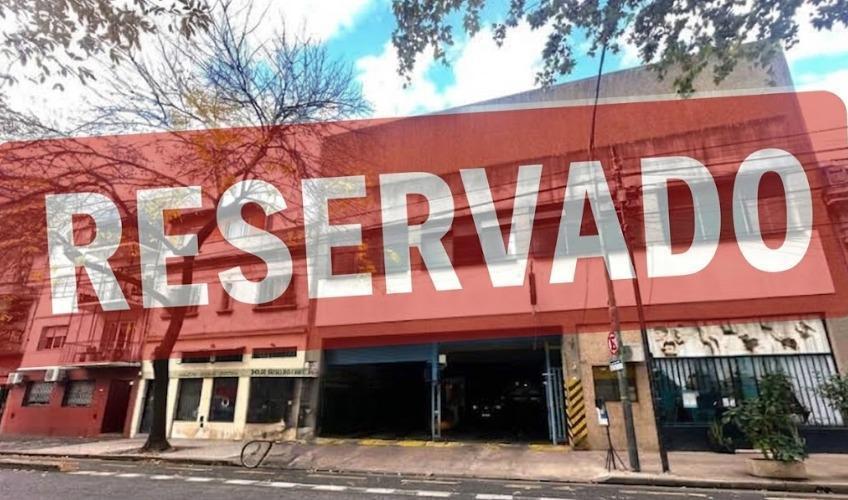 Foto de INCREIBLE TERRENO EN VILLA CRESPO, imagen 2