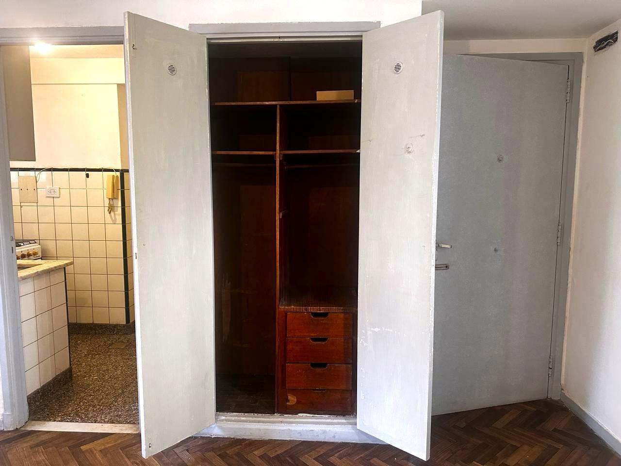 Foto de ALQUILER MONOAMBIENTE EN VILLA CRESPO SOBRE AVENIDA CORRIENTES - BUENA, imagen 2