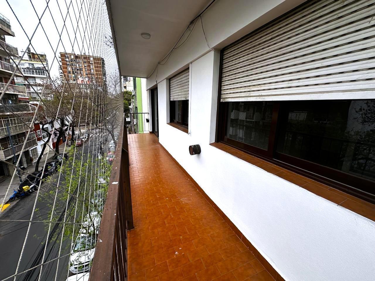 Foto de ALQUILER DE 3 AMBIENTES AL FRENTE CON BALCON CORRIDO LISTO PARA, imagen 2