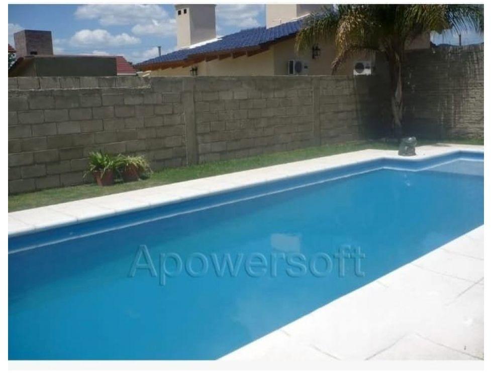 Venta - Casa 3 Dorm., Pileta. a m Costanera, Villa Carlos Paz 3