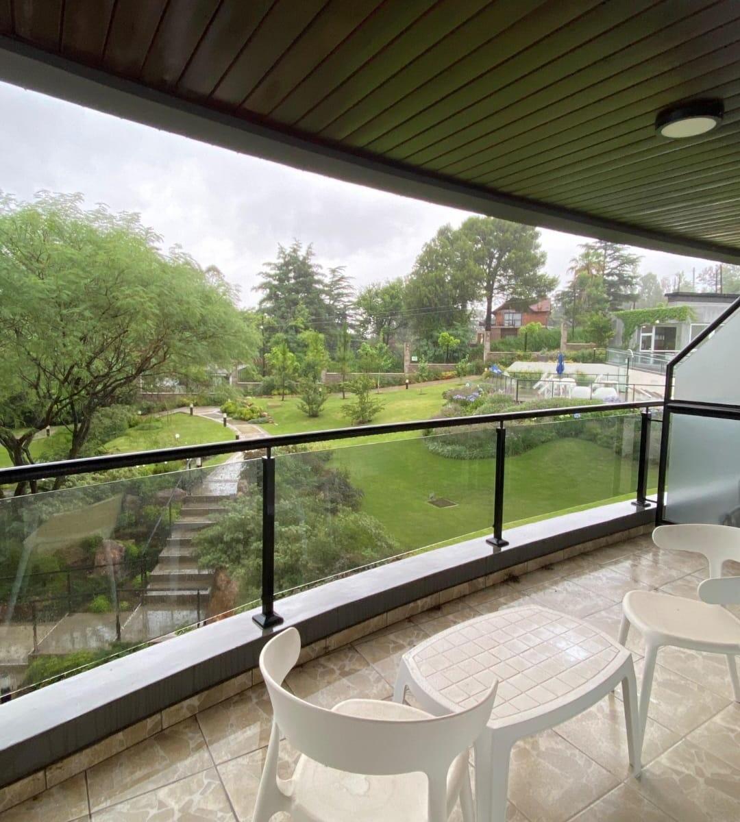 Venta: Departamento 1 Dorm. en Veneto Village, Villa Parque Siquiman 5