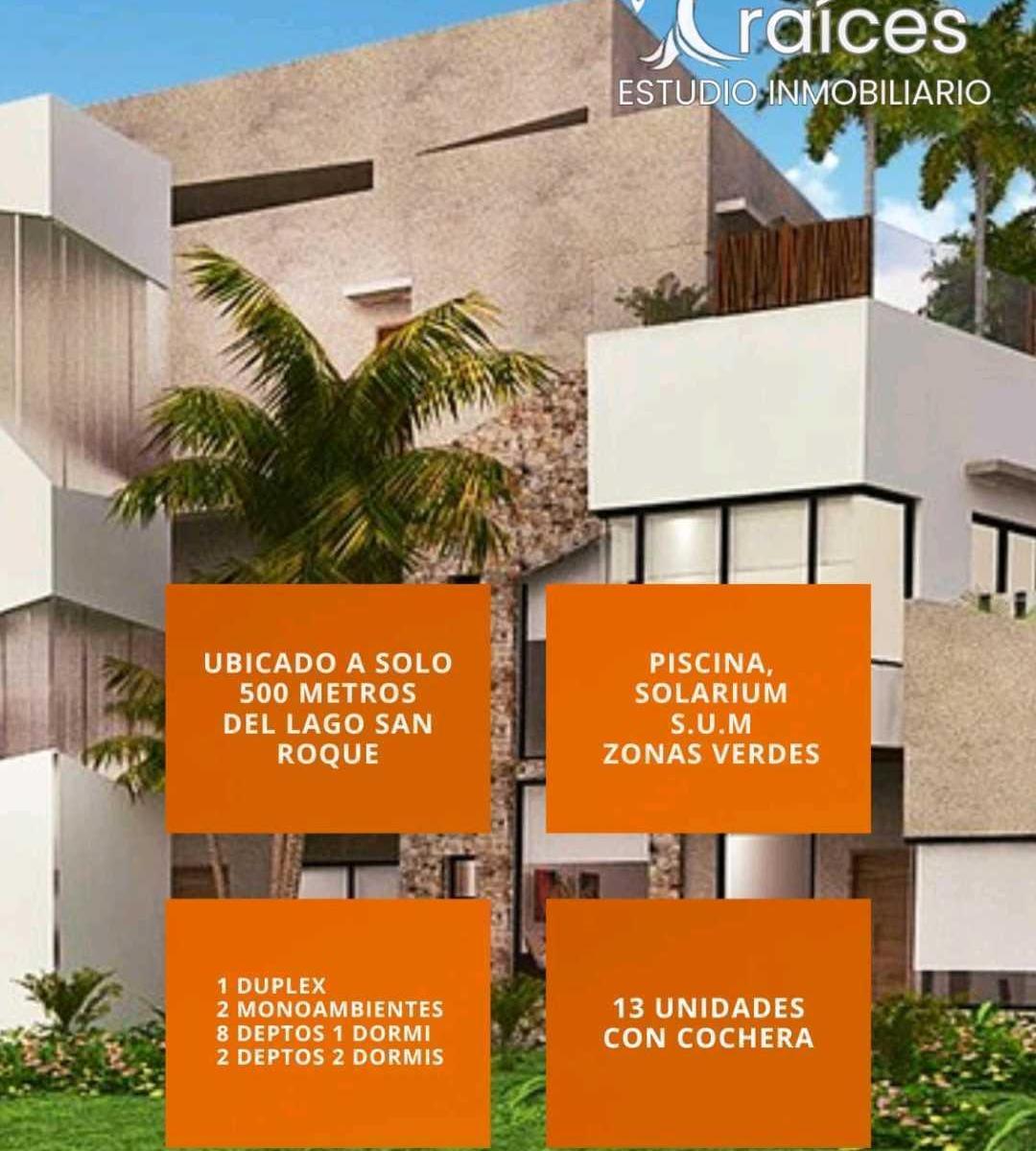 Departamentos en Pozo, Financiacion, Santa Rita, Villa Carlos Paz 2
