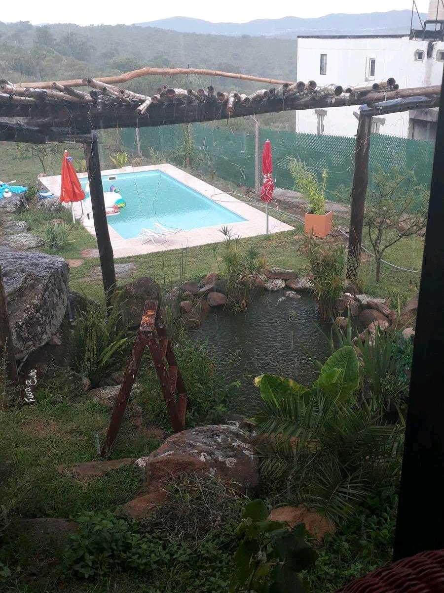 ¡Vendo Hermosa Casa en Cabalango Sobre Ruta Principal! vista. Pileta 4