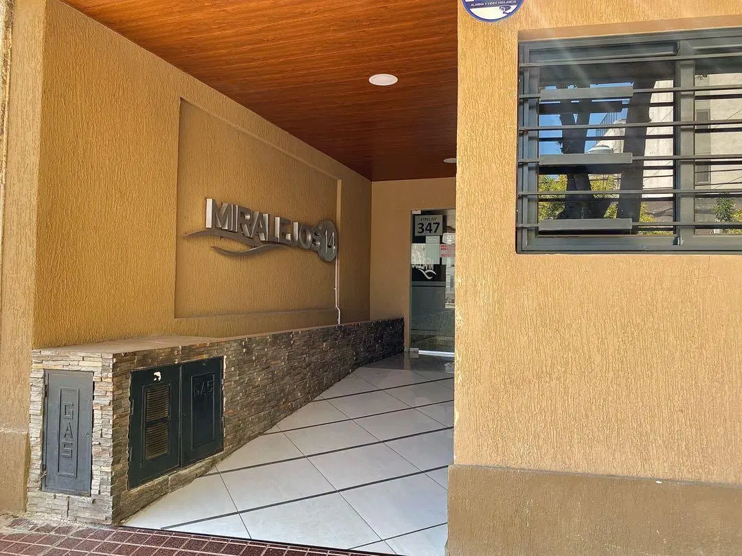 MIRALEJOS 14, DEPARTAMENTO 1 DORMITORIO, COCHERA Y PILETA. CENTRO 8