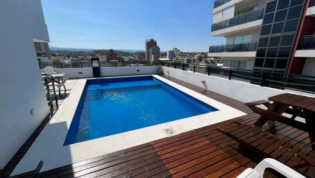 VENTA | DEPARTAMENTO 1 DORMITORIO + COCHERA | CENTRO CARLOS PAZ 4