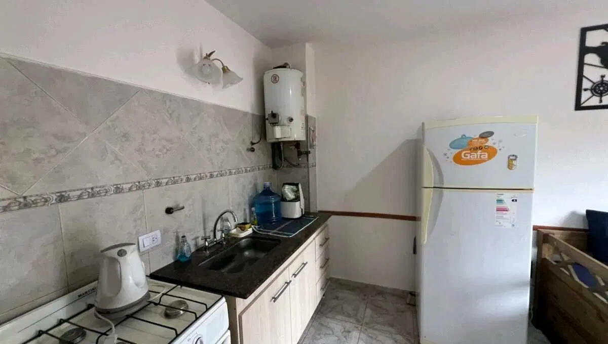 Departamento de 1 Dormitorio con Cochera en Excelente Ubicación 2