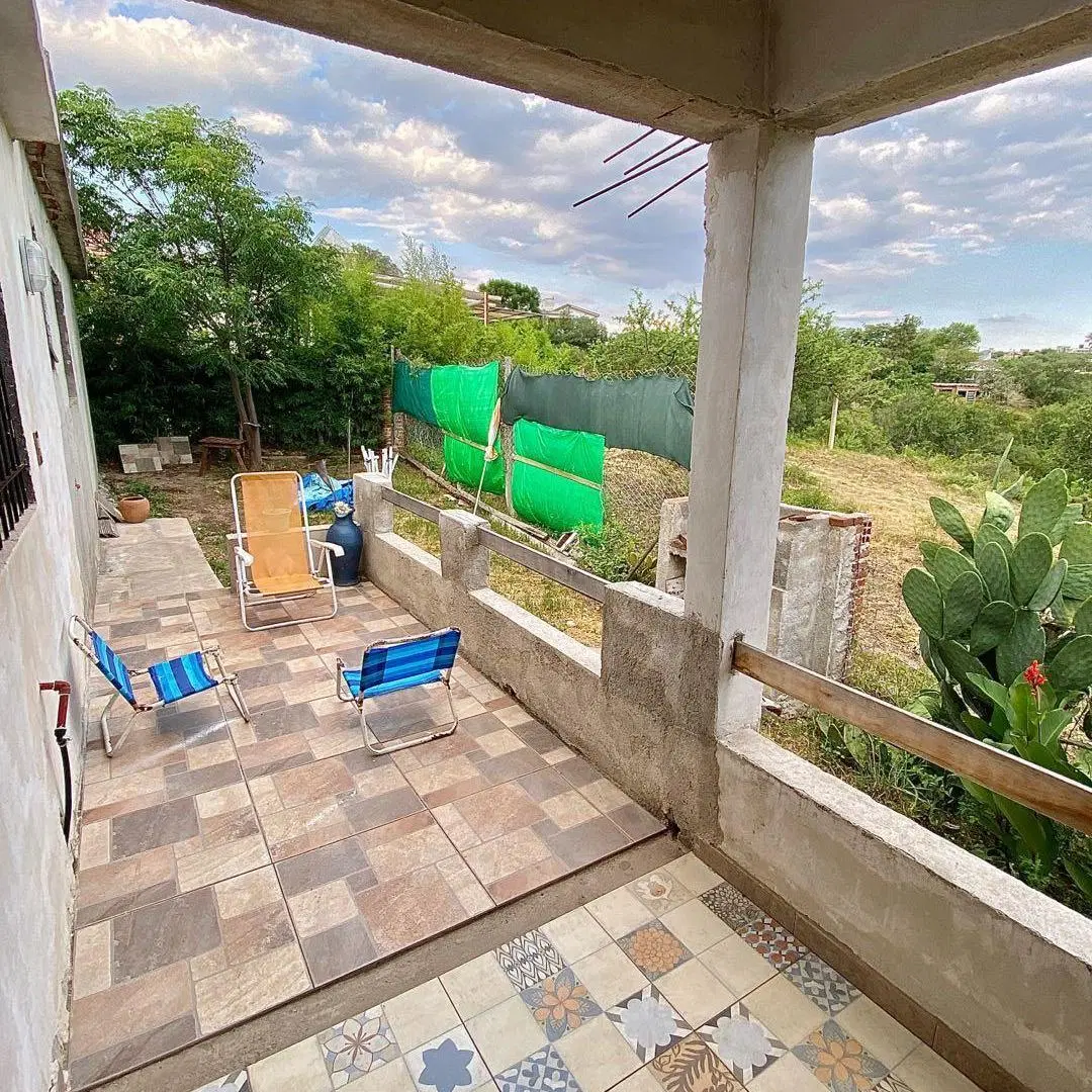 CASA EN VILLA DEL LAGO,cCON EXCELENTE VISTA, RECIBE MENOR 5