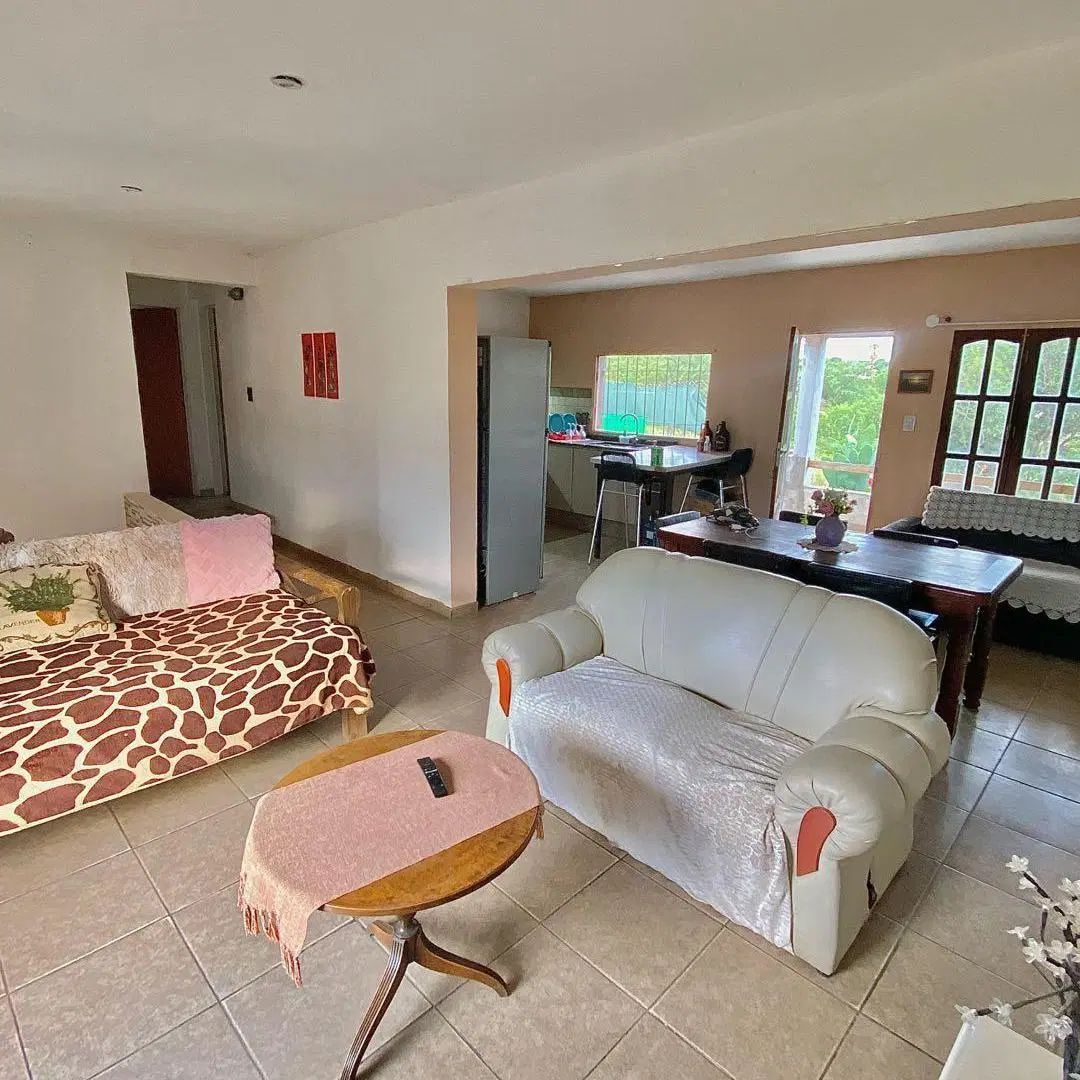 CASA EN VILLA DEL LAGO,cCON EXCELENTE VISTA, RECIBE MENOR 4