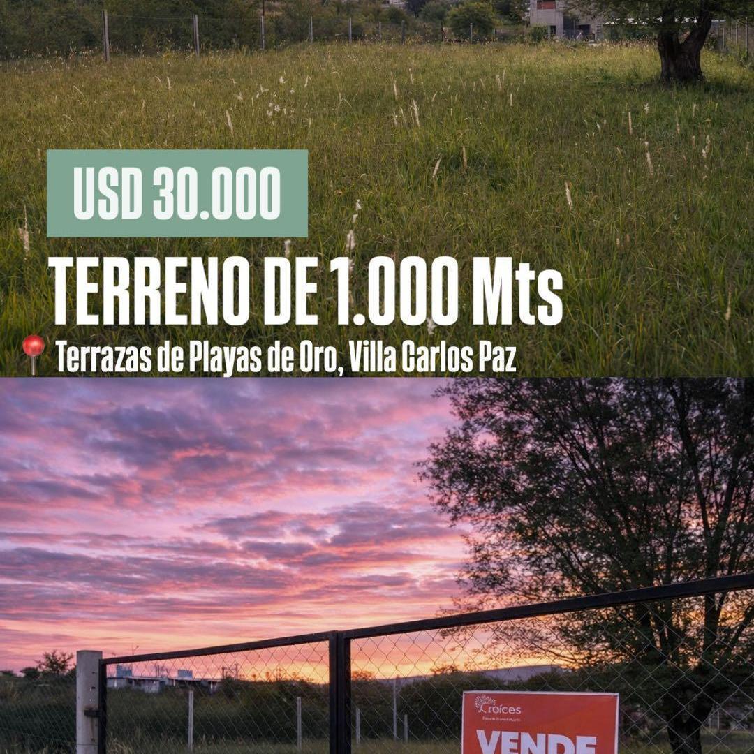 Foto de TERRENO DE 1000 mts PLANO, TERRAZAS DE PLAYAS DE ORO, imagen 3