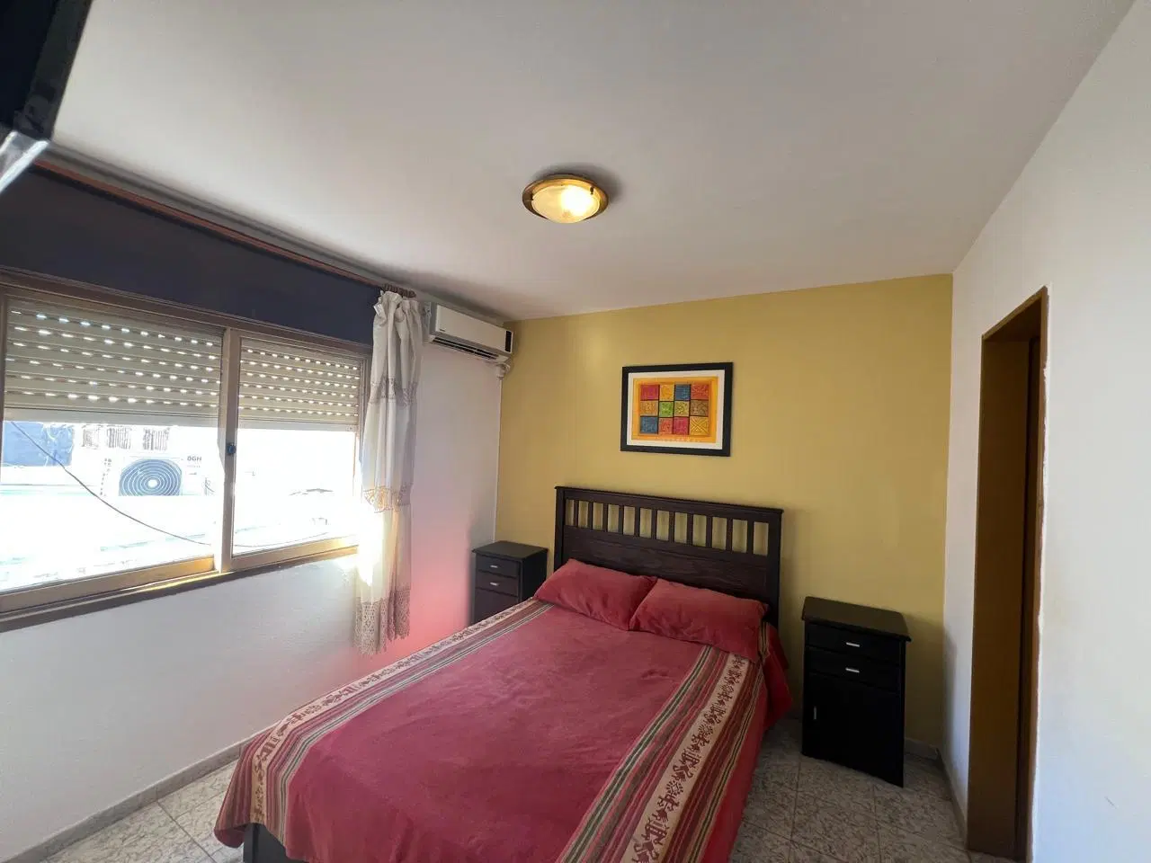 Excelente dpto sobre peatonal ascensor 1 dorm 4