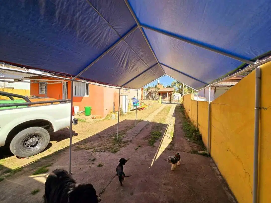VENTA – CASA EN BARRIO SOL Y RÍO Casa en buen estado 4