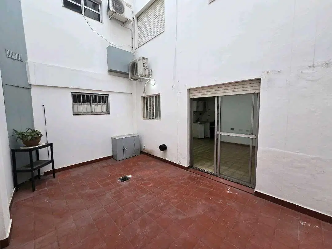 VENTA–MONOAMBIENTE EN PLENO CENTRO
Excelente ubicación,a pasos peatona 5