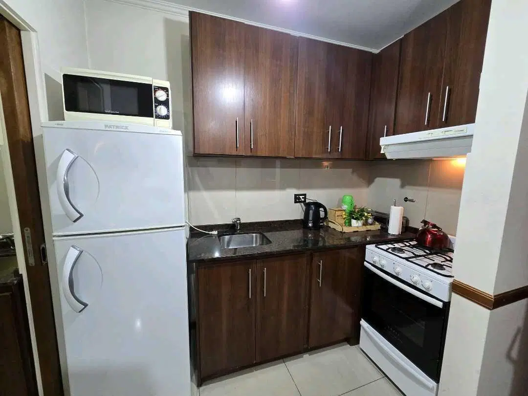 VENTA – DEPARTAMENTO 1 DORMITORIO CON COCHERA
Edificio Miralejos 5 – V 4