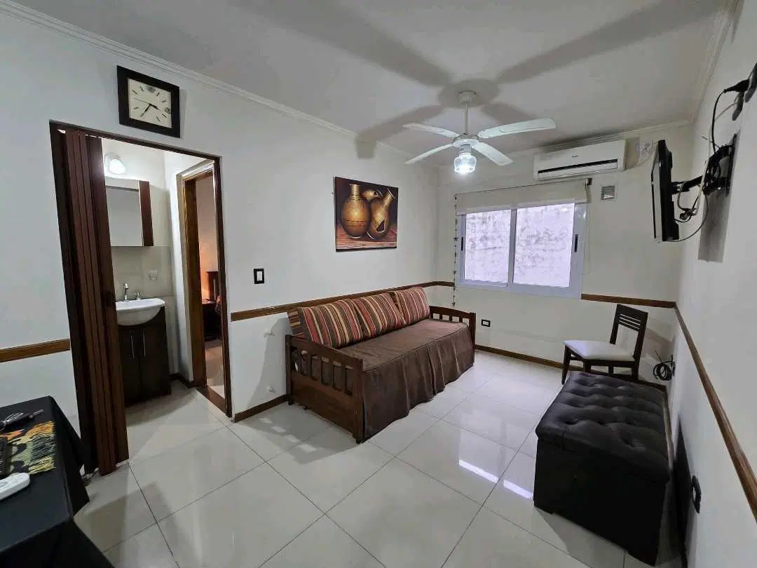 VENTA – DEPARTAMENTO 1 DORMITORIO CON COCHERA
Edificio Miralejos 5 – V 1