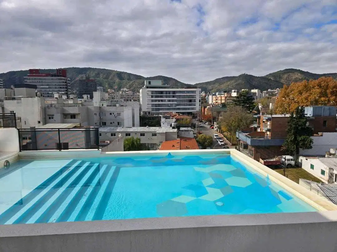 VENTA – DEPARTAMENTO 1 DORMITORIO CON COCHERA

Excelente departamento 3