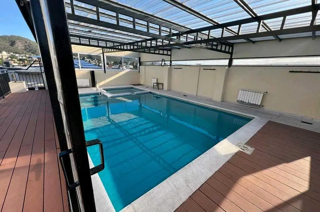 DEPARTAMENTO EN VENTA–MIRALEJOS III 
 Confort,ubicación,pileta climati 3