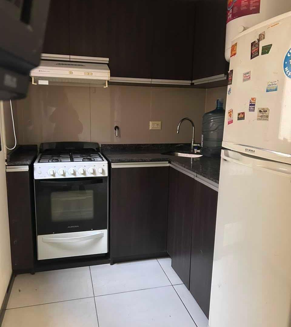 Foto de Alquiler anual dpto centro 2 dorm amoblado, imagen 5