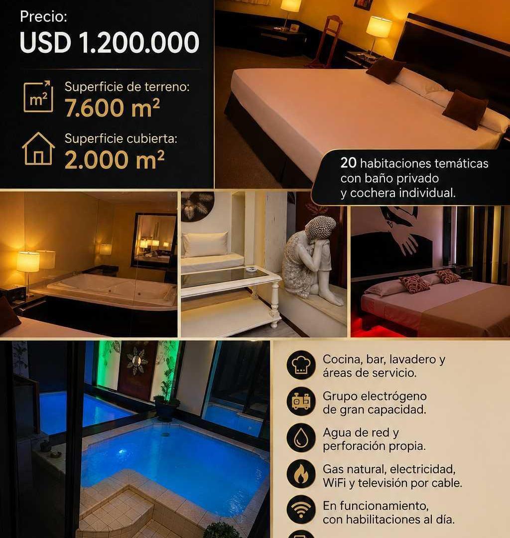 Foto de HOTEL ALOJAMIENTO -EXCELENTE RENTABILIDAD ANUAL RECUPERA LA INVERSION, imagen 2