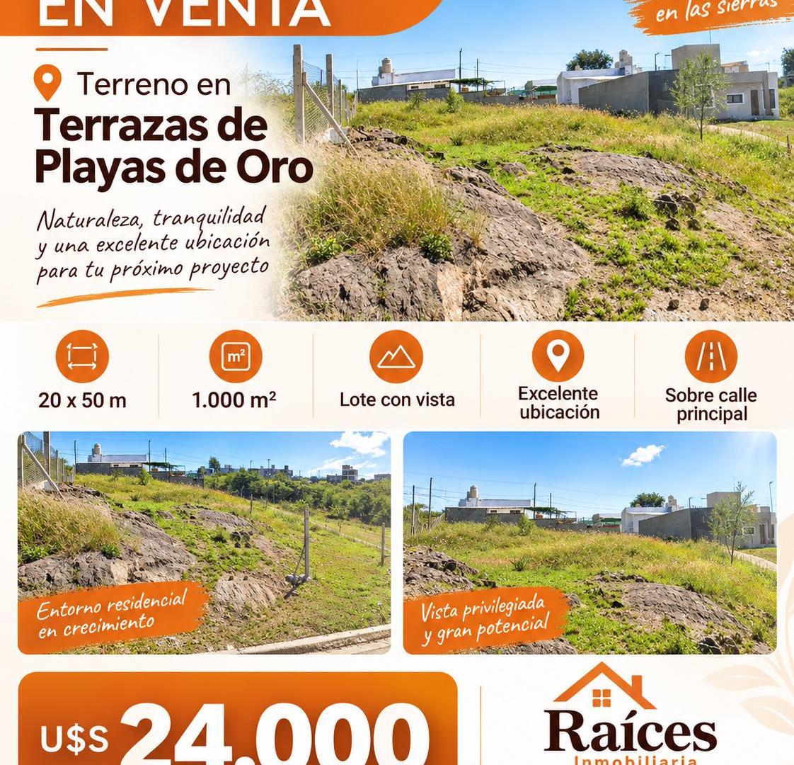 Foto de OPORTUNIDAD EN VENTA – TERRENO EN TERRAZAS DE PLAYAS DE ORO Excelente, imagen 5